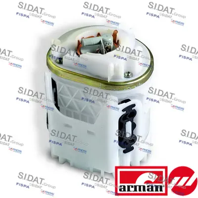SIDAT 70022AS Yakıt Pompası Arman 7M0919051D 96VW9H307AA