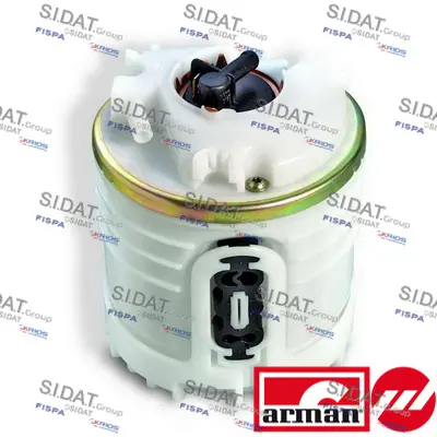 SIDAT 70045AS Yakıt Pompası Arman 6N0919051J