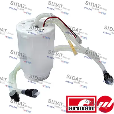 SIDAT 70183AS Yakıt Pompası Arman 7L8919087B