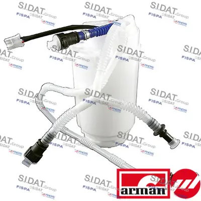 SIDAT 70187AS Yakıt Pompası Arman 7L6919087G