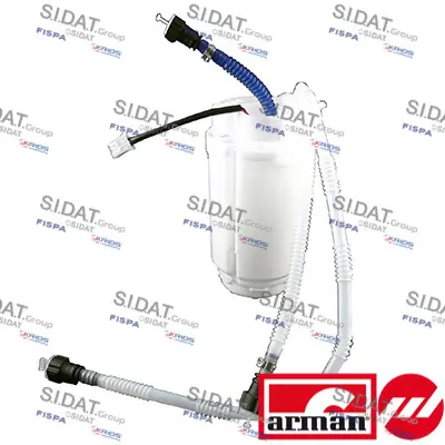 SIDAT 70188AS Yakıt Pompası Arman 7L6919087F