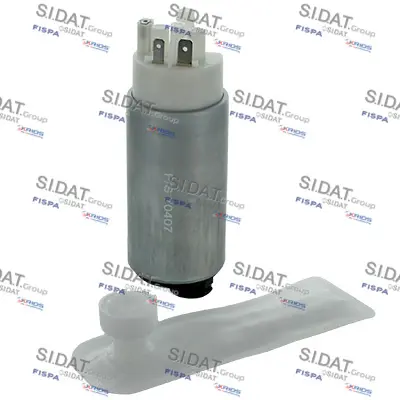SIDAT 70407 Yakıt Pompası Aftermarket 16116763817 311102D000 4B0906091A K2KB1335ZB