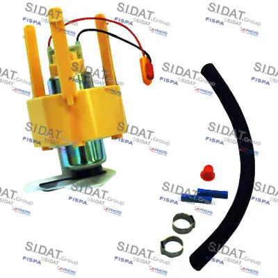SIDAT 70434 Yakıt Depo Samandırası Komple Doblo 1,3 / 1,9jtd 60815491