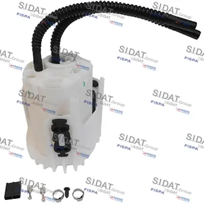 SIDAT 70495 Yakıt Pompası Orjınal 96VW9H307AA W06N0919051K