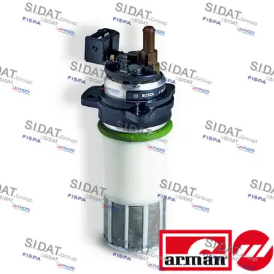 SIDAT 70914AS Yakıt Pompası Arman 196906091E