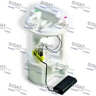 SIDAT 71016 Yakıt Samandırası Renault Clıo, Clıo Van 02/1998 > 7700416987