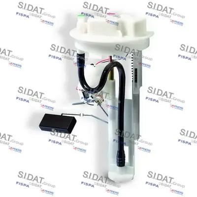 SIDAT 71205 Yakıt Depo Samandırası B56 Renault Laguna I 96> 1.9 Dcı 2.2 Dt 7700811045