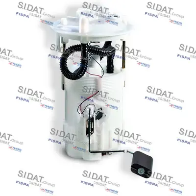 SIDAT 71226 Yakıt Depo Samandırası Laguna Iı 1.9 Dcı 01>07 F9q 8200465954