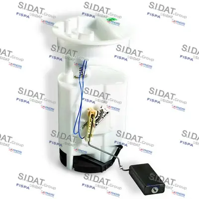SIDAT 71230 Yakıt Sevıye Sensoru Orjınal 1J0919183D