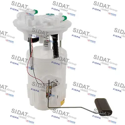 SIDAT 71308 Yakıt Depo Samandrası Kco1/Kco7/Kco8/Fco1/Kco08/Kco9 1.5 Dcı Kangoo Iı 2001-> 8200432673