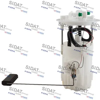 SIDAT 71313 Yakıt Samandrası Jk0/1-Jk02/Jk0/3 Espace Iv 2006-> 2.0 Dcı 8200247198