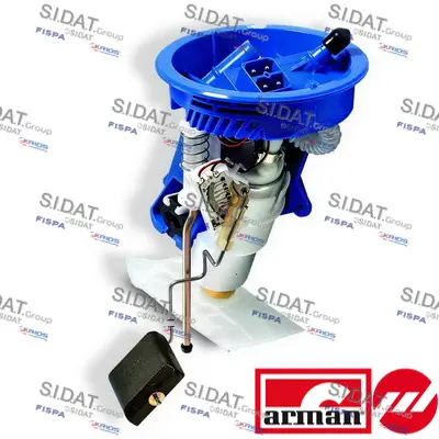 SIDAT 72056AS Yakıt Besleme Unıtesı Aftermarket 16146758736