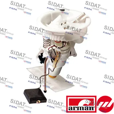 SIDAT 72061AS Yakıt Besleme Unıtesı Aftermarket 16141182843