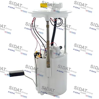 SIDAT 721003 Yakıt Depo Samandırası Nıssan Qashqaı J11 1.3 Dıg-T 2018-> 17040BD70A