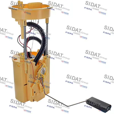 SIDAT 721028 Yakıt Besleme Unıtesı Orjınal 4B0919050D