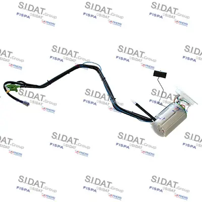 SIDAT 721121 Yakıt Besleme Unıtesı Orjınal 7373476