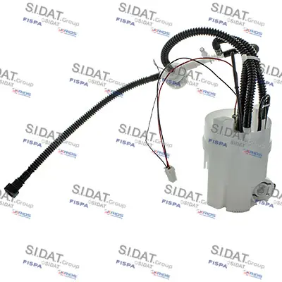 SIDAT 721122 Mazot Otomotıgı Range Rover 2.7 Dıscovery 2 WGS500110
