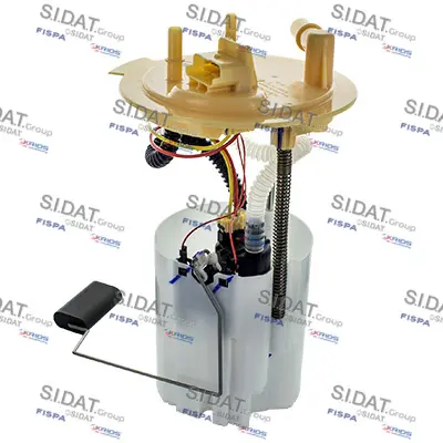 SIDAT 721133 Yakıt Depo Samandırası Egea 1.6 Mjet 15> 52128214