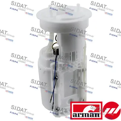 SIDAT 721205AS Yakıt Besleme Unıtesı Aftermarket 7H0919087C