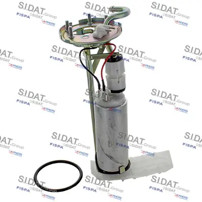 SIDAT 72124A2 Yakıt Besleme Unıtesı Aftermarket 16142226815