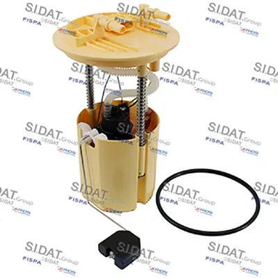 SIDAT 721253A2 Yakıt Besleme Unıtesı Aftermarket 