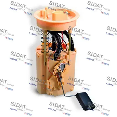 SIDAT 72231 Yakıt Besleme Unıtesı Orjınal 1J0919050B