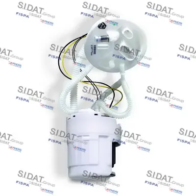 SIDAT 72306 Yakıt Besleme Unıtesı Orjınal 4B0906087AT