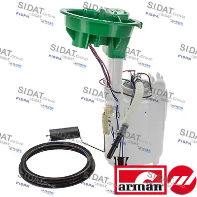 SIDAT 72317AS Yakıt Besleme Unıtesı Aftermarket 16146766176