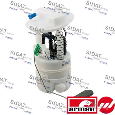 SIDAT 72332AS Yakıt Modulu Clıo Iıı 1.2 16v.1.4 16v.1.6 16v 2005 › 3 Bar 65l / H 8200727740