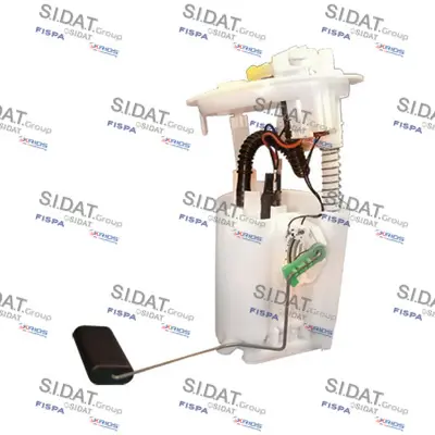 SIDAT 72374 Yakıt Depo Samandırası Clıo Iıı 1,2 / 1,4 / 1,6 16v / 1,5dcı K9k 8200667805