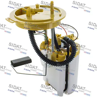 SIDAT 72408A2 Yakıt Depo Samandırası Passat Bkp 06> 3C0919050G