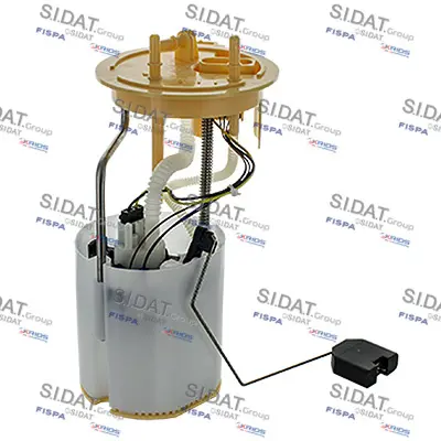 SIDAT 72409A2 Yakıt Depo Samandırası Passat 08>11 3C0919050F