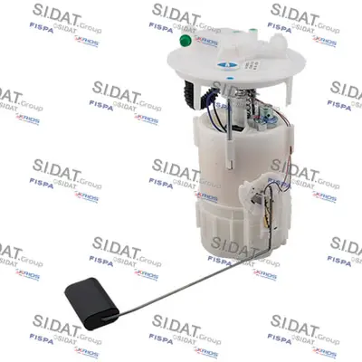 SIDAT 72417A2 Yakıt Depo Samandırası Kco1/Kwo1/Fwo1/Fwo3 1.6 16v Kangoo 01-> 8200957882