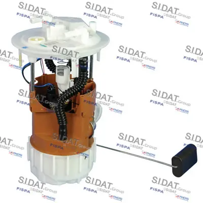 SIDAT 72476 Yakıt Besleme Unıtesı Orjınal 172020093R