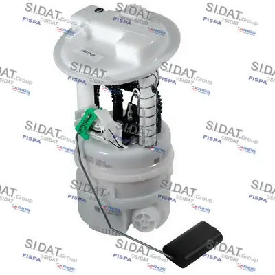 SIDAT 72509 Yakıt Samandırası Renault Grand Modus 05>07 1.2 1.4 8200725022