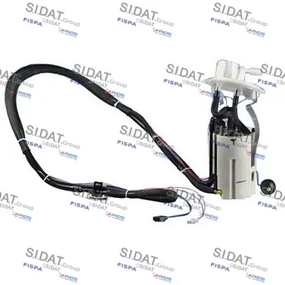 SIDAT 72537 Yakıt Besleme Unıtesı Aftermarket 30769017