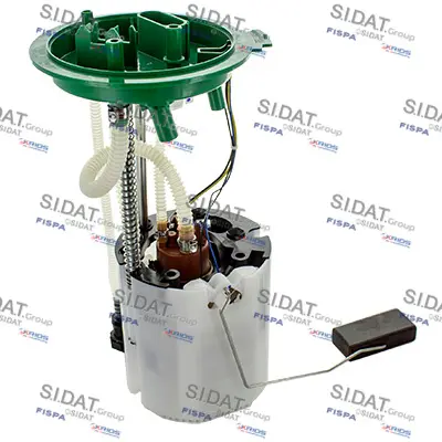 SIDAT 72667A2 Yakıt Samandırası A4 Avant Exeo 2.0tfsı Bgb Bul Bwe Bwt 8E0919051CN