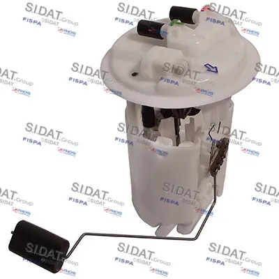 SIDAT 72713 Yakıt Samandırası Renault Clıo Iı 1.2- 1.4-1.6 16v  K4j K7m D7f K4m 8200683203
