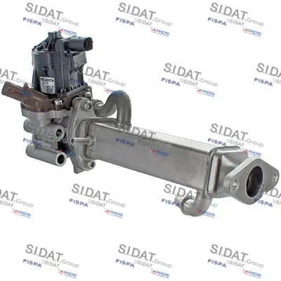 SIDAT 83.1387 Egr Valfı (Komple) Ducato Iıı Jest 2.3jtd E5 F1a 5802528634 71797155