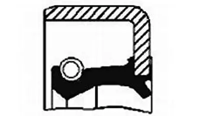 SKT 410318 Dıfransıyel Kecesı Actros (72x105x0x13x0) 99979146