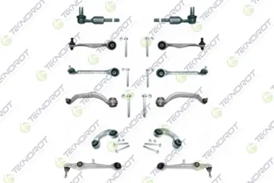 TEKNOROT A-577 Tamır Takımı Setı A4 8e2.8e5.B6 12 01> 12 04> 8E0498998