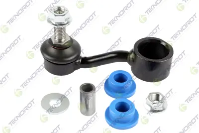 TEKNOROT DO-357 Z Rot Arka Dodge Durango2nd Gen 2004-2009 Dodge Durango2nd Gen 2004-2009 