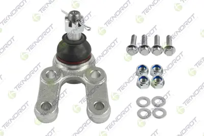 TEKNOROT SY-106 Rotıl Sol Sag Alt Ssangyong Korando (Kj) 2.0 1996 2010 4550505001