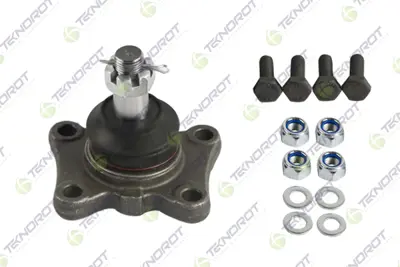 TEKNOROT T-870 Rotıl Sol Sag Alt Toyota Hı Lux (_N_) 2.4 D 4x2 1983 2005 4334039175