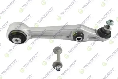 TEKNOROT TS-118K Salıncak Kıtı On Alt Arka Rotıllı Alumınyum Tesla Model S 2012 Model X 2015 102735100C