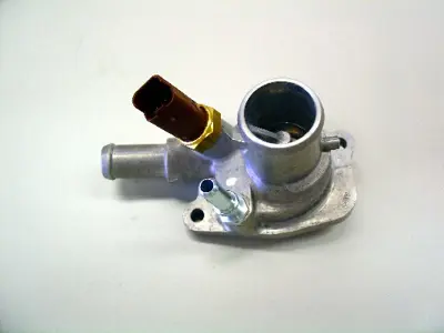 WAHLER 410090.88D Thermostat Plate W. Housıng Conventıonal Various Applications 0.9-1.4l 2008- 0.9 And 1.4l 1338271 55239819 55250824