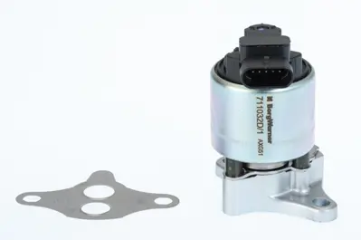 WAHLER 711032D/1 Egr Valve Electrıc Cıtroen-Fıat-Lancıa-Peugeot 1.8. 2.0 1997- 9628355780