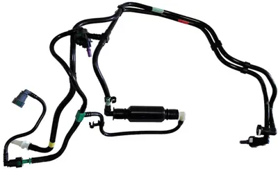 WINTECH WIN0500200 Yakıt Hortum Takımı C3 1.4 Hdı Dv4ted4 Motor 1607147180