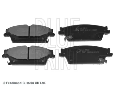 BLUE PRINT ADA104252 Fren Balatasi Takimi 