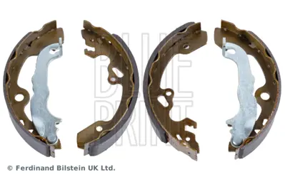 BLUE PRINT ADBP410014 Ford Pkw Fren Pabuçları Takımı - Focus 1.4 Efı Zetec S 16v,Focus 1.4 Sfı Zetec S 16v,Focus 1.6 Efı 1473058